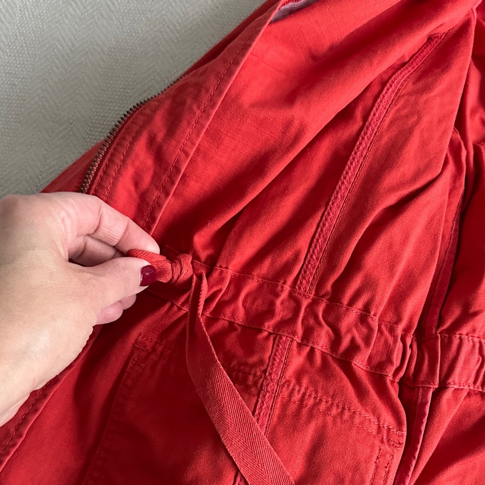 Talbots Utility Jacket - Picture 5 of 7